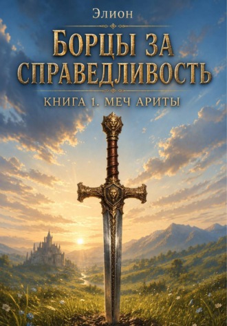  Элион. Борцы за справедливость. Книга 1. Меч Ариты