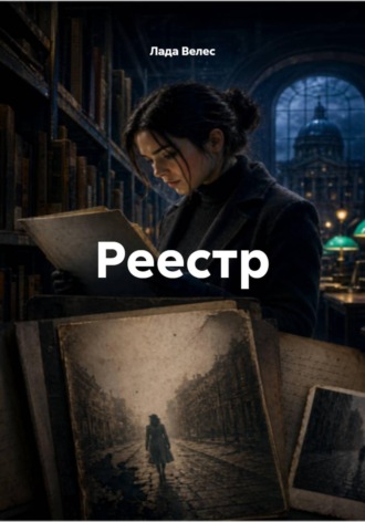 Лада Велес. Реестр