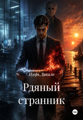 Игорь Дикало. Рдяный странник