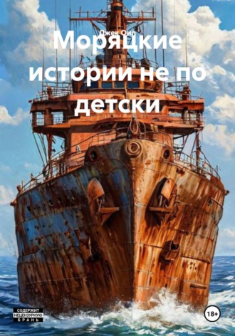 Джек Оил. Моряцкие истории не по детски