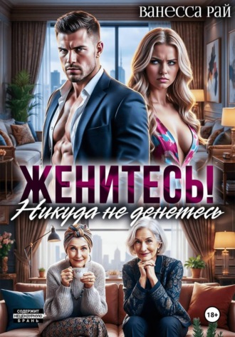 Ванесса Рай. Женитесь! Никуда не денетесь