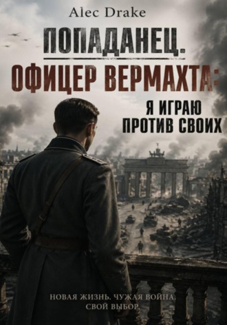 Попаданец. Офицер вермахта: Я играю против своих. 
