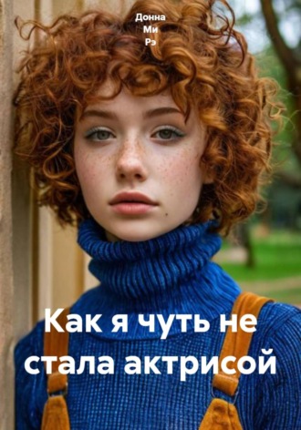Как я чуть не стала актрисой. 