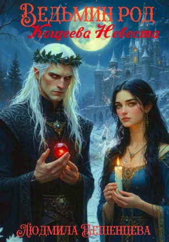 Людмила Бешенцева. Ведьмин Род: Кощеева Невеста