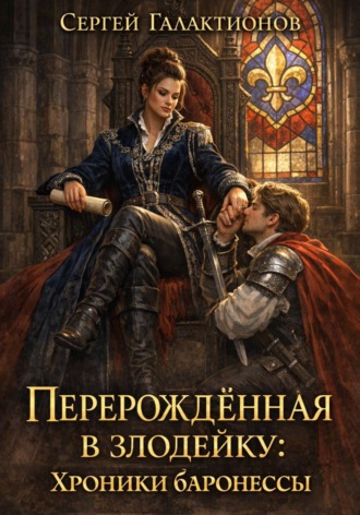 Сергей Галактионов. Перерождённая в злодейку: Хроники баронессы