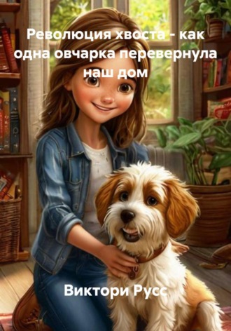 Виктори Русс. Революция хвоста - как одна овчарка перевернула наш дом