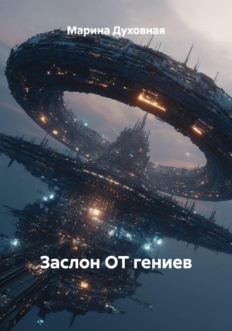 Марина Духовная. Заслон ОТ гениев