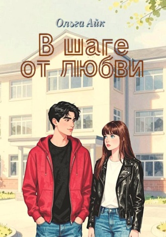 Ольга Айк. В шаге от любви