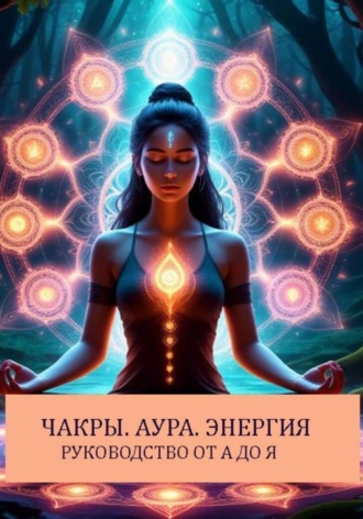 Чакры.Аура.Биополе. Руководство От А до Я. 