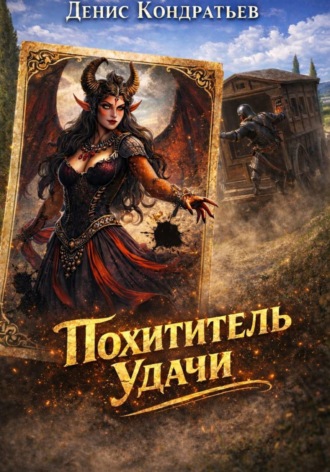 Денис Кондратьев. Похититель Удачи