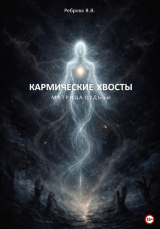 Валерия Реброва. Кармические хвосты в матрице судьбы