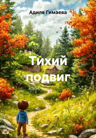 Адиля Ильдаровна Гимаева. Тихий подвиг