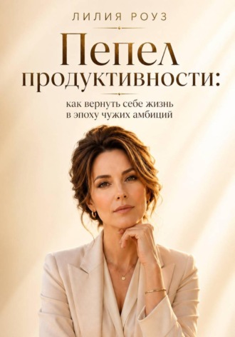 Лилия Роуз. Пепел продуктивности: как вернуть себе жизнь в эпоху чужих амбиций