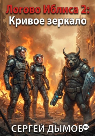 Сергей Дымов. Логово Иблиса 2: Кривое зеркало