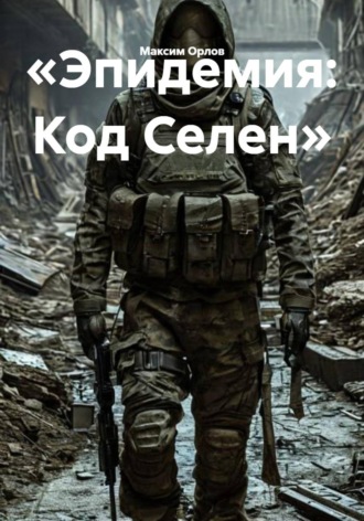 Максим Вячеславович Орлов. Эпидемия: Код Селен