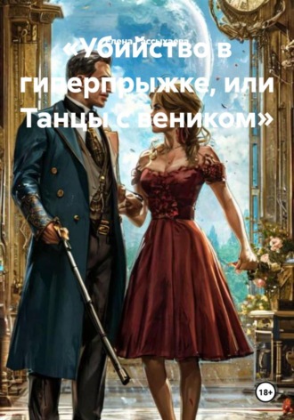 Елена Игоревна Рассыхаева. Убийство в гиперпрыжке, или Танцы с веником