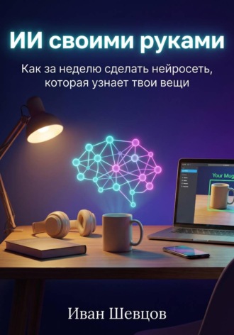 Иван Шевцов. ИИ своими руками. Как за неделю сделать нейросеть, которая узнает твои вещи