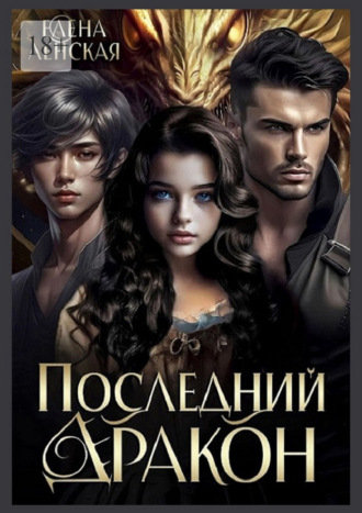 Последний дракон. Елена Ленская