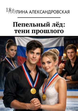 Паулина Александровская. Пепельный лёд: тени прошлого