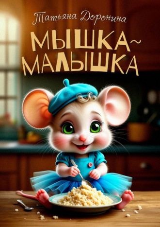Татьяна Доронина. Мышка-малышка