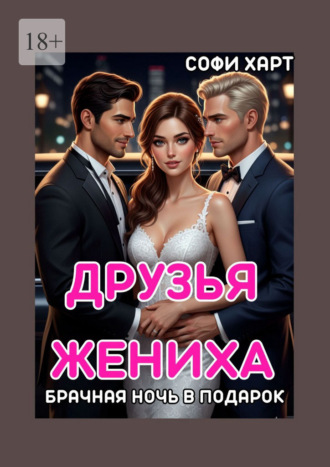 Друзья жениха. Брачная ночь в подарок. Софи Харт