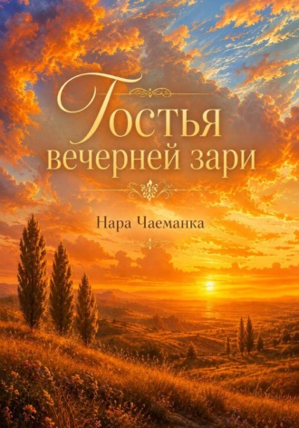 Нара Чаеманка. Гостья вечерней зари