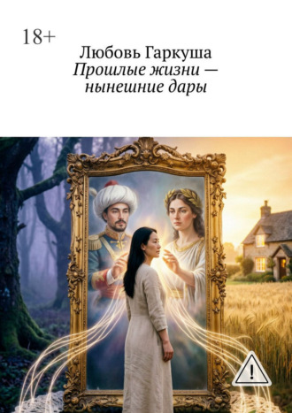 Любовь Гаркуша. Прошлые жизни — нынешние дары