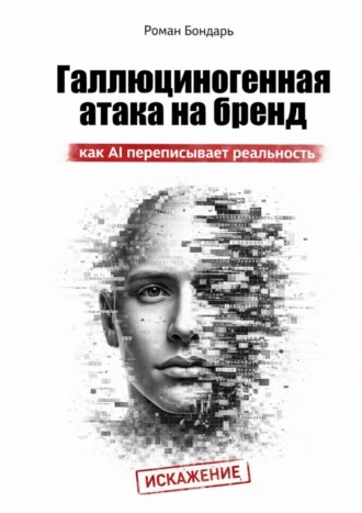 Галлюциногенная атака на бренд. Как AI переписывает реальность. Роман Бондарь