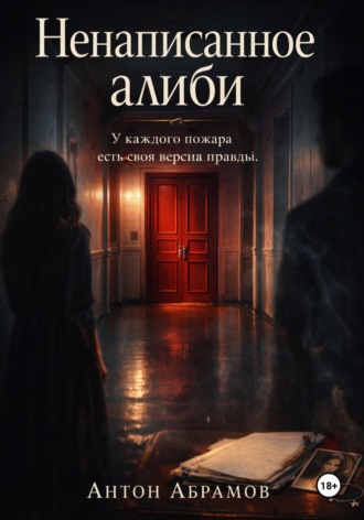 Ненаписанное алиби. 