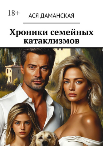 Ася Даманская. Хроники семейных катаклизмов