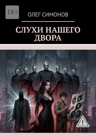 Слухи нашего двора. Олег Симонов