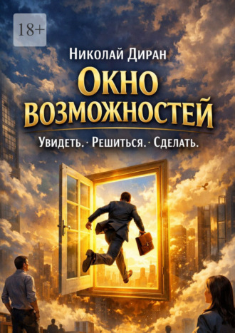 Окно возможностей. Увидеть. Решиться. Сделать. Николай Диран
