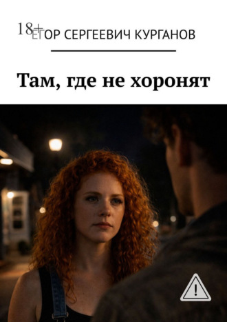 Егор Сергеевич Курганов. Там, где не хоронят