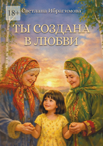 Светлана Ибрагимова. Ты создана в любви