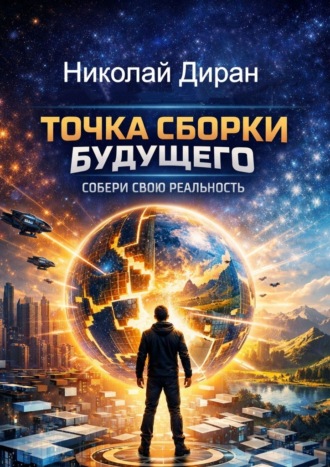 Точка сборки будущего. Собери свою реальность. 