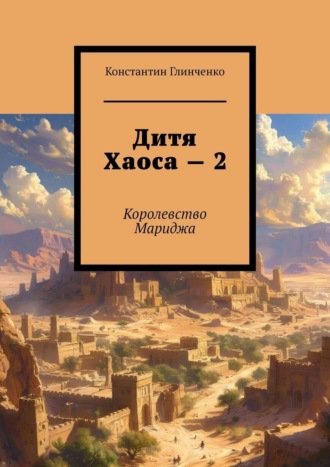 Константин Викторович Глинченко. Дитя хаоса — 2. Королевство Мариджа
