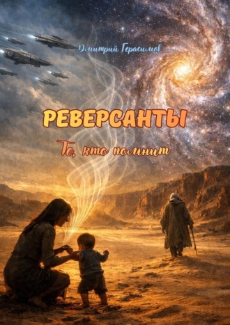 Дмитрий Герасимов. Реверсанты. Те, кто помнит