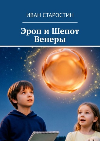 Иван Старостин. Эроп и Шепот Венеры