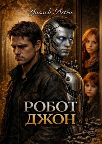 Astra Yasach. Робот Джон