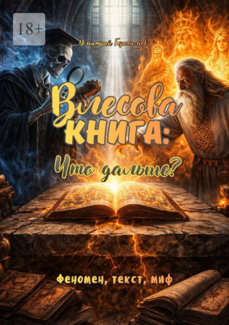 Дмитрий Герасимов. Влесова книга: что дальше? Феномен, текст, миф