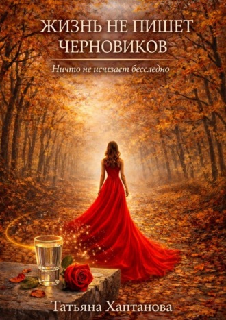 Татьяна Георгиевна Хаптанова. Жизнь не пишет черновиков. «Истории, где реальность переплетается с необъяснимым»