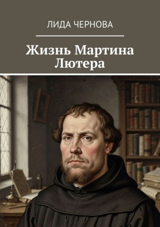 Лида Чернова. Жизнь Мартина Лютера