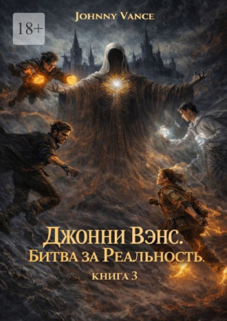 Джонни Вэнс. Битва за реальность. Johnny Vance