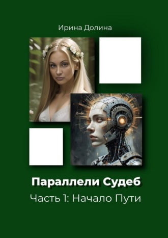 Ирина Долина. Параллели судеб. Часть 1: Начало пути