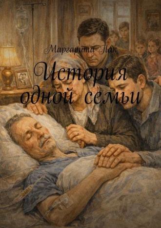 Маргарита Пак. История одной семьи