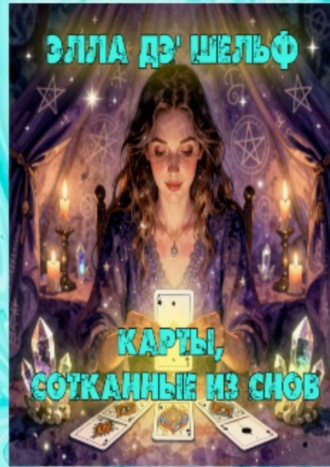 Элла Дэ'Шельф. Карты, сотканные из снов
