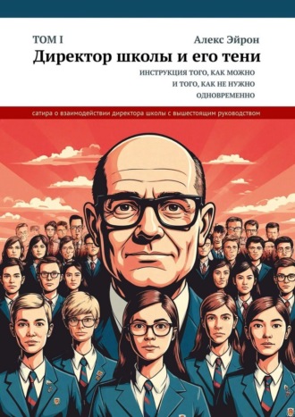 Алекс Эйрон. Директор школы и его тени