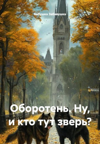 Оборотень. Ну, и кто тут зверь?. 