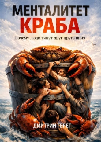 Дмитрий Герег. Менталитет краба. Почему люди тянут друг друга вниз