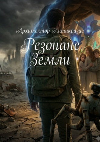 Архитектор Антикризис. Резонанс Земли
